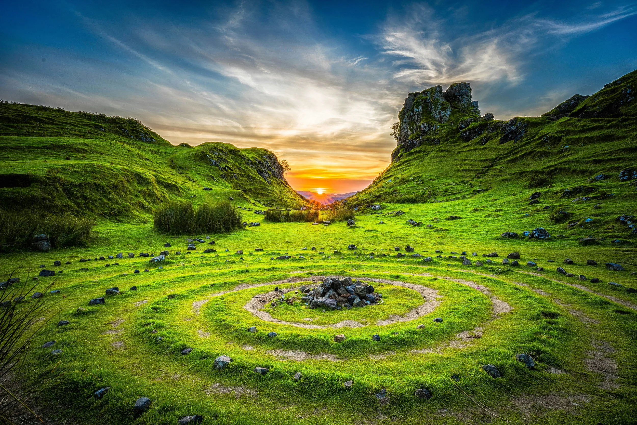 Sacred Connection Circle- Monthly