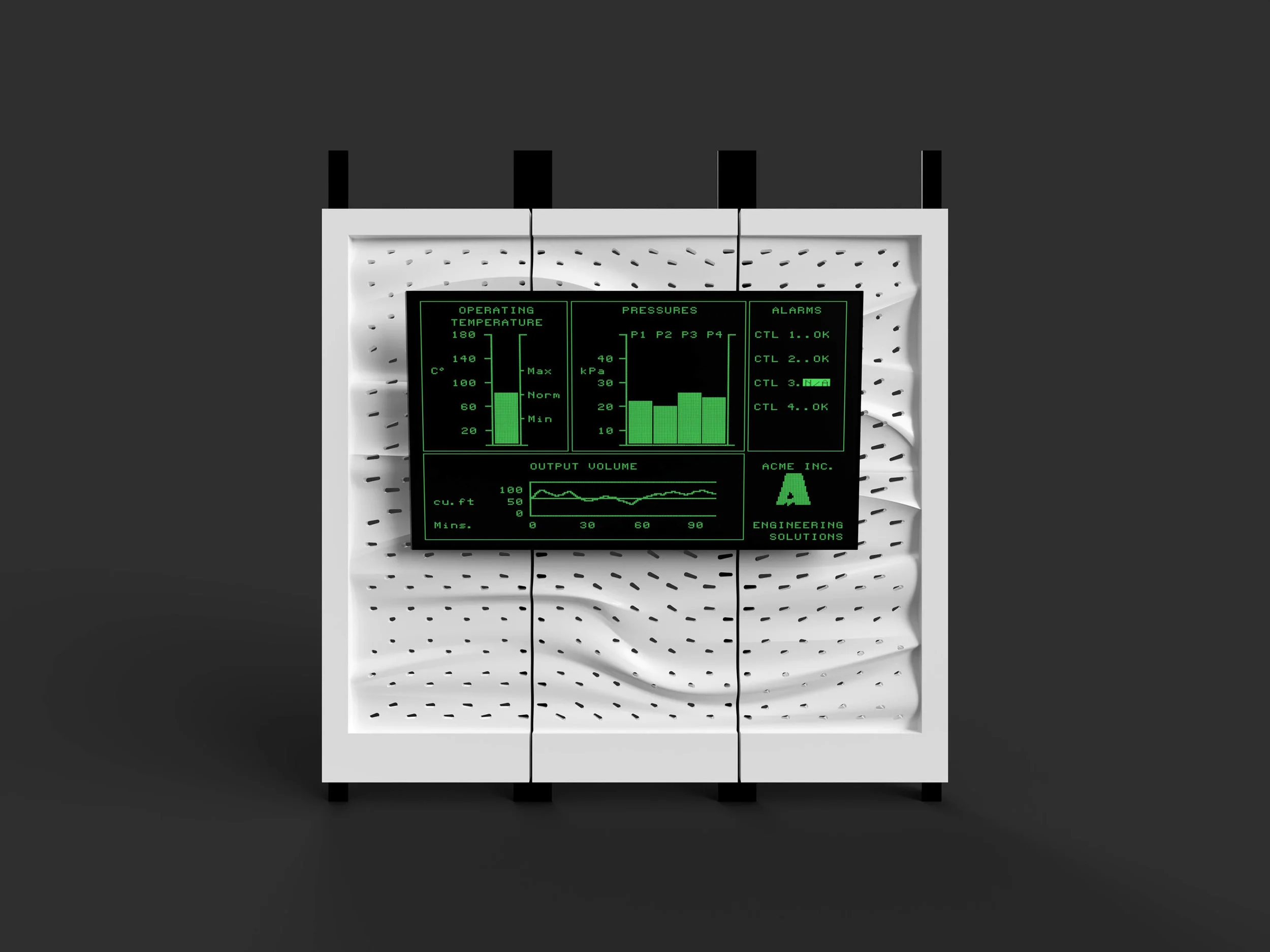 Conference Room Panels