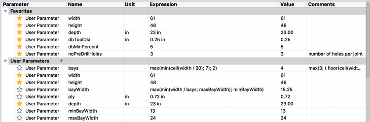 Learn Parametric Design in Fusion 360 — Portland CNC