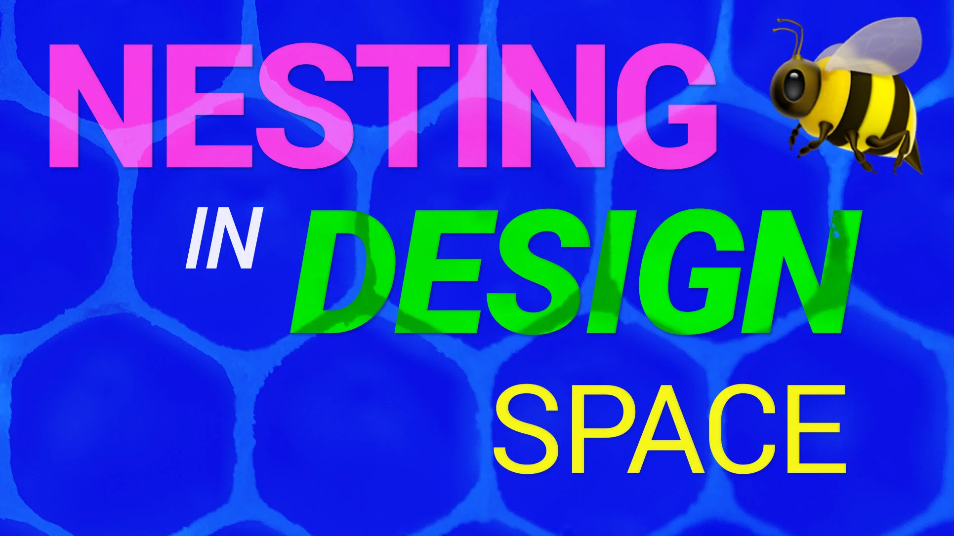 Fusion 360 Nesting in Design Space