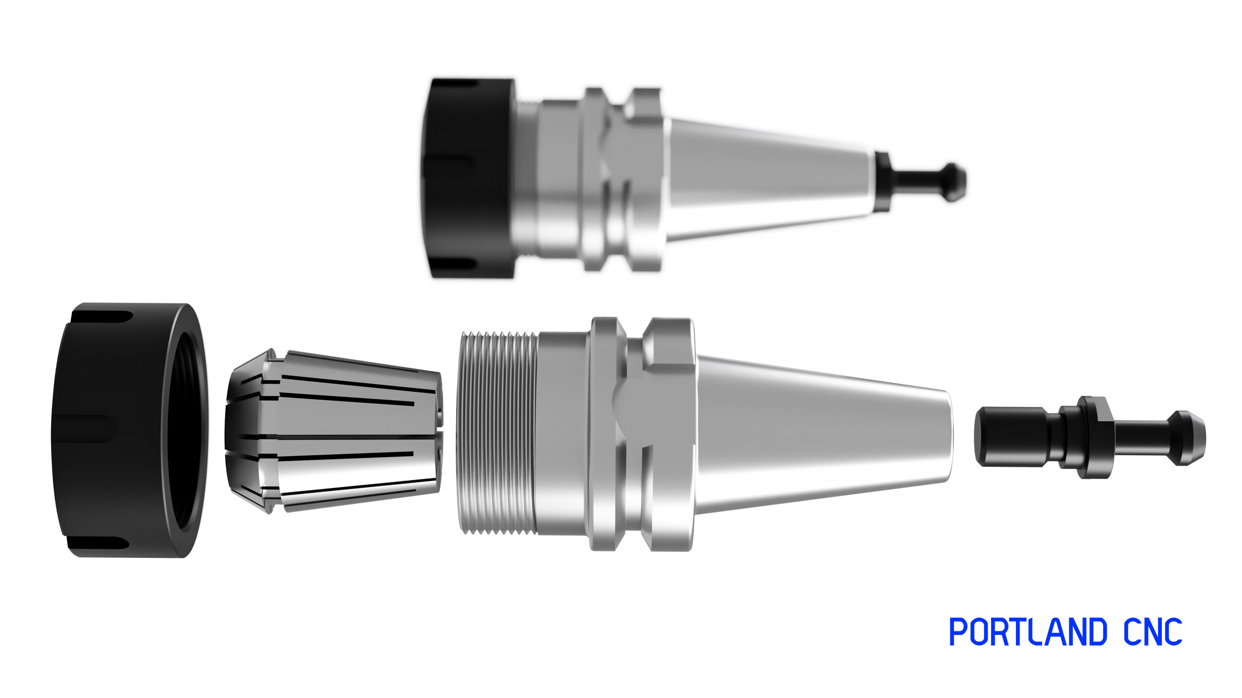 How to Setup an ER32 CNC Tool Holder