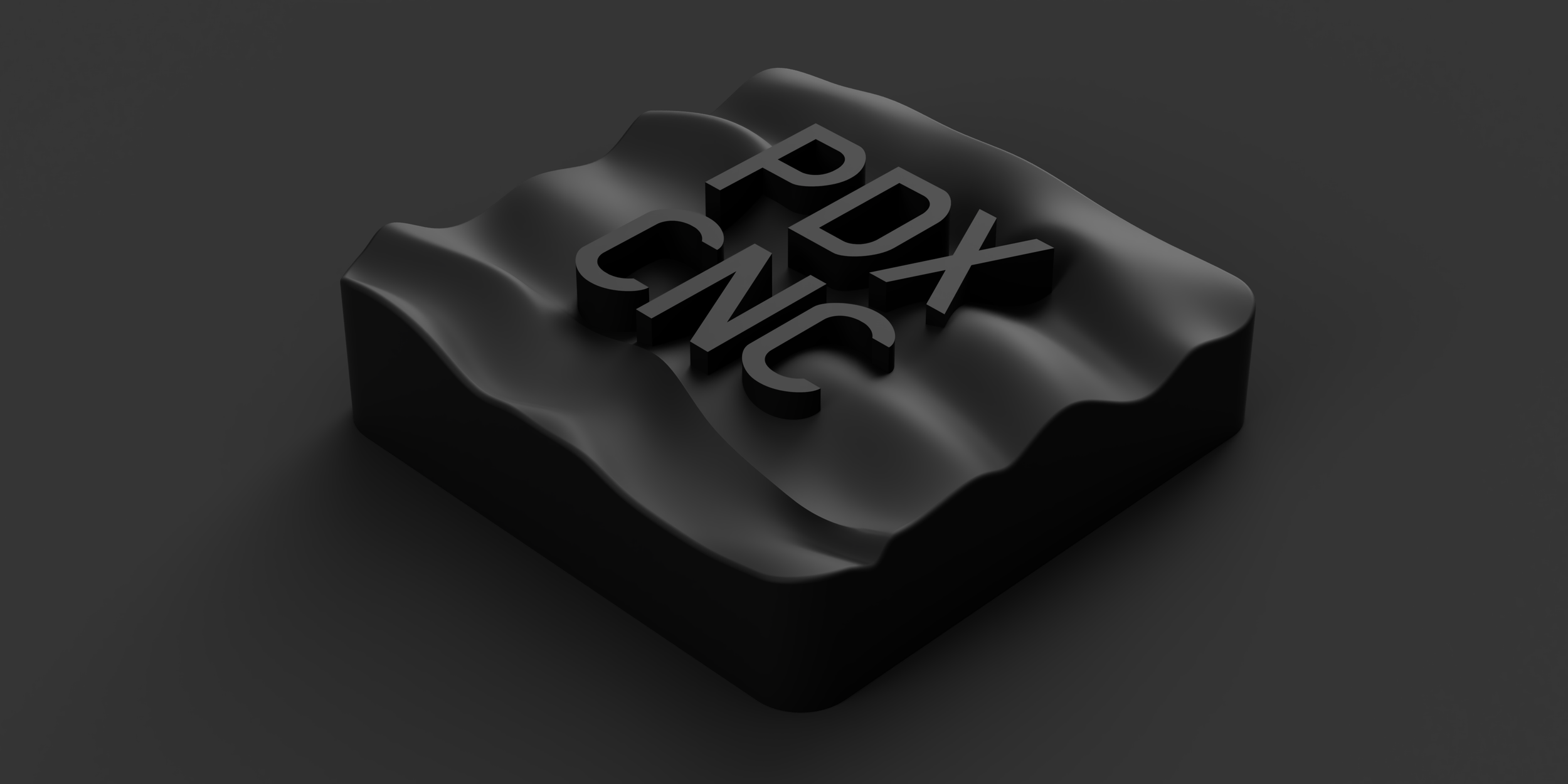 PDXCNC_Benchmark_Part_matte-black-axon.png