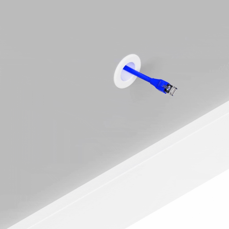 3D Printing a Cord Wall Passthrough — Portland CNC