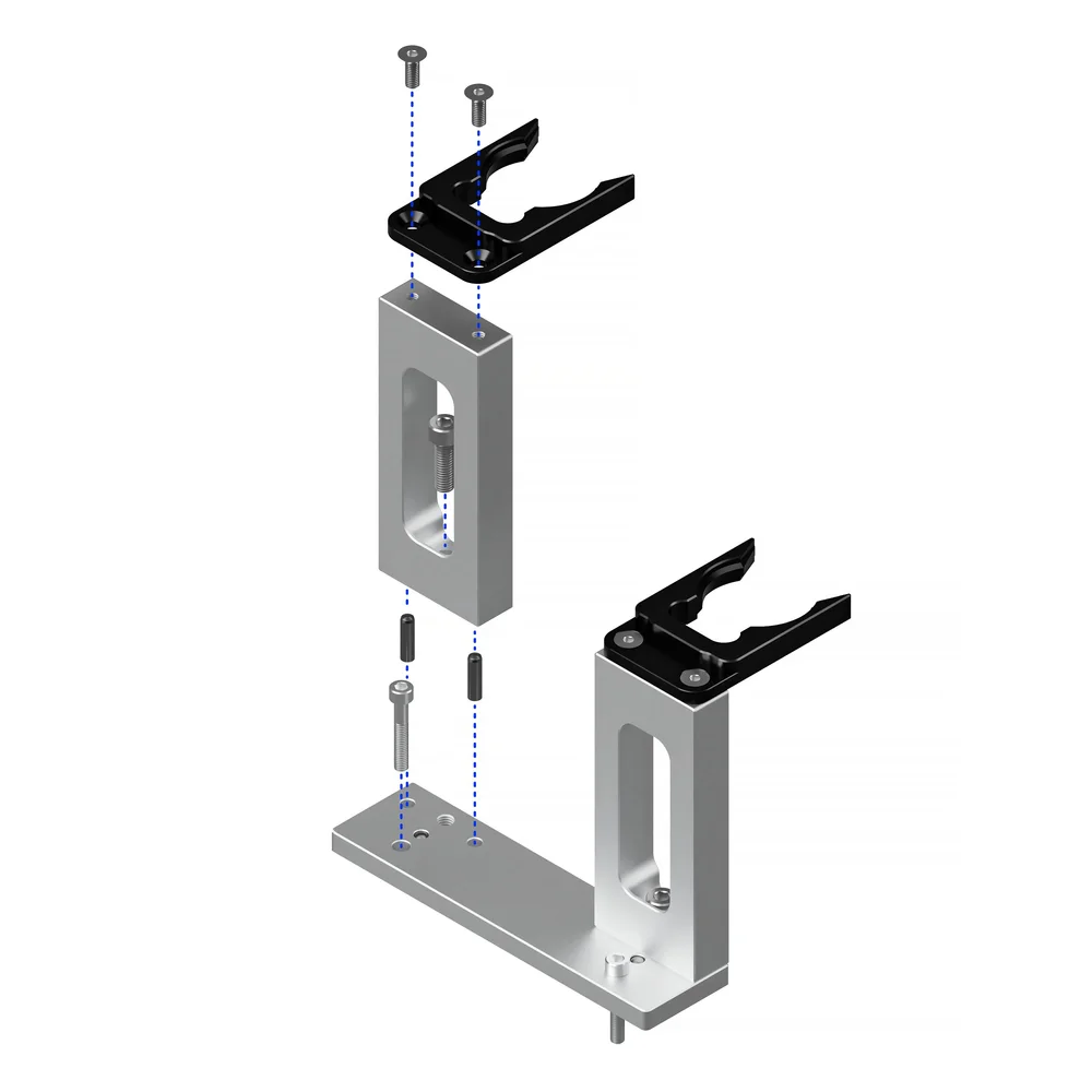 New Modular ATC Tool Holder Pedestals — Portland CNC