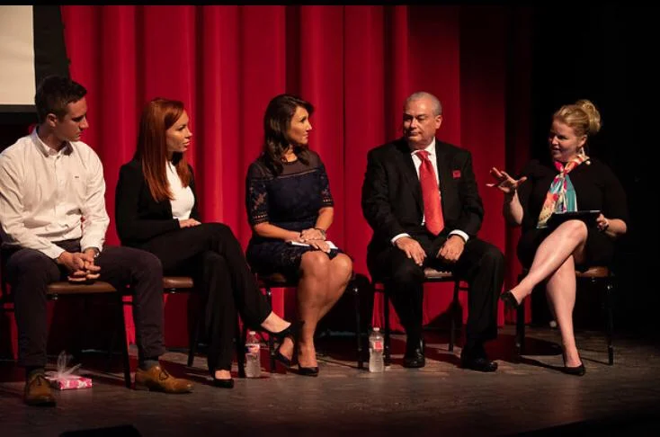 Innovation and Inclusion: a Panel to the Petroleum Industry 