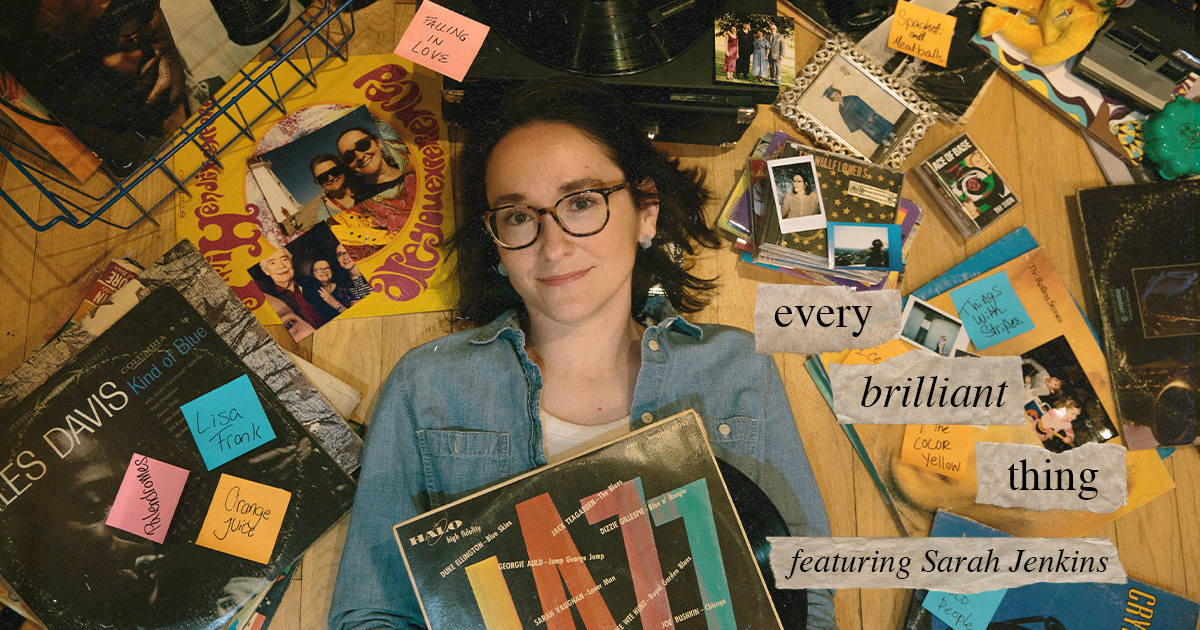 What a Brilliant Thing