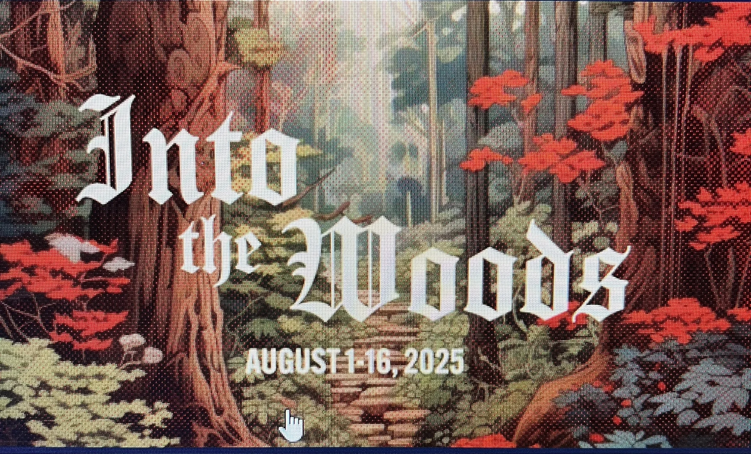 Fairy Tales Come Alive: High Tide’s Into the Woods