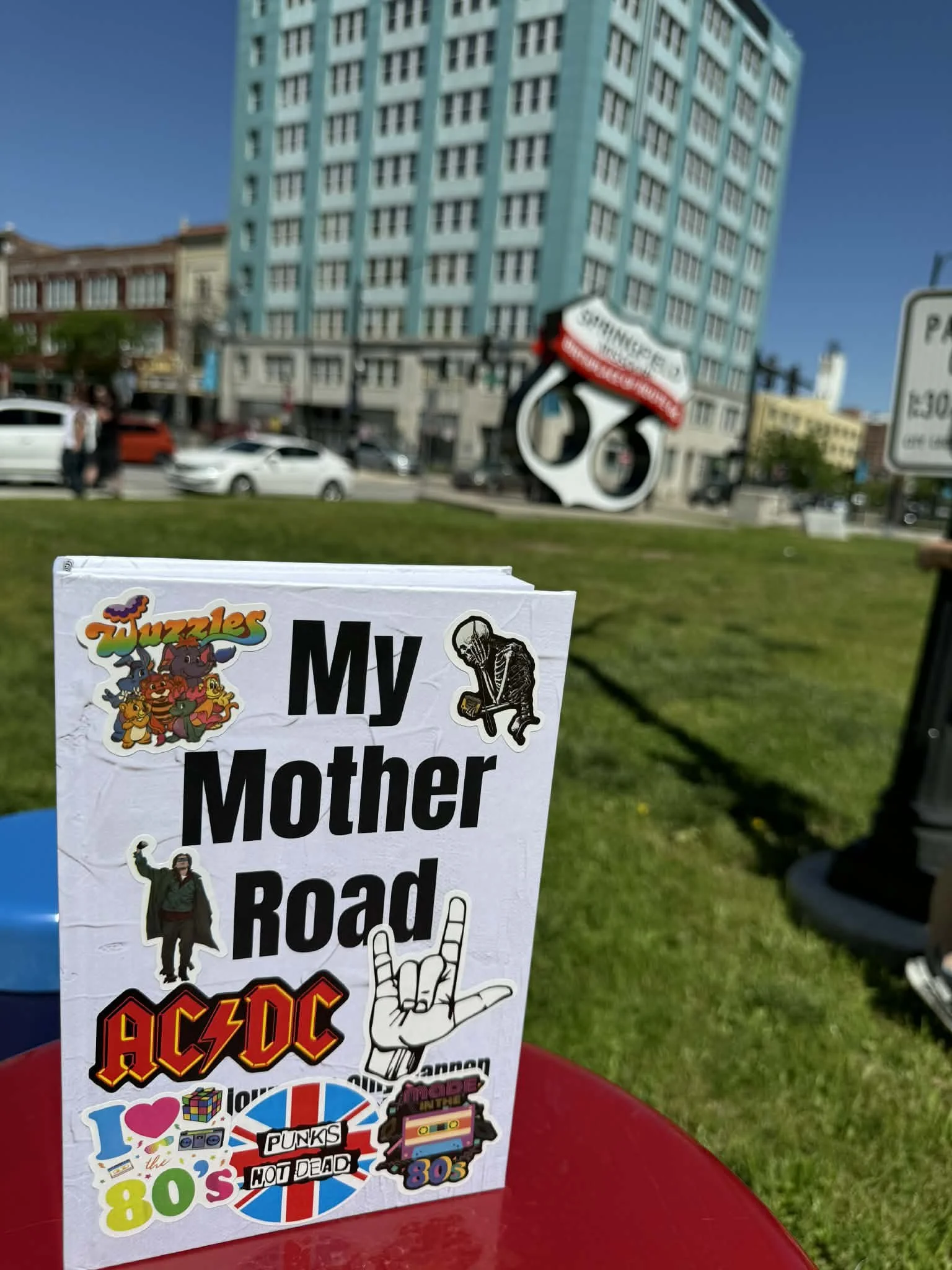 The Other Side of the Road