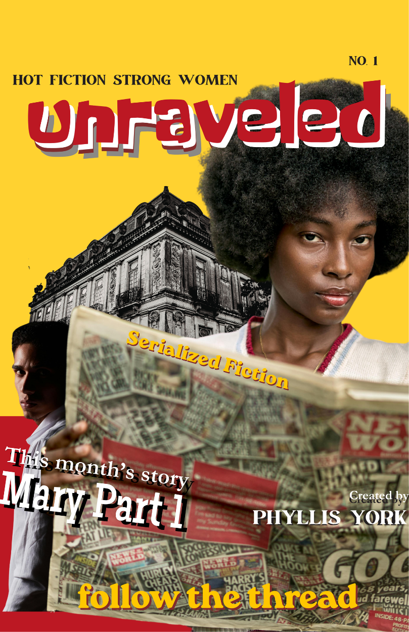 Unraveled Zine is a go!