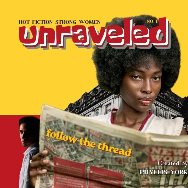 There is still time to subscribe before the first issue ships. Subscribers can get fun surprises like stickers, postcards, or even be added to a future story.

Unraveled is serialized fiction with strong female characters, custom art, and is delivere
