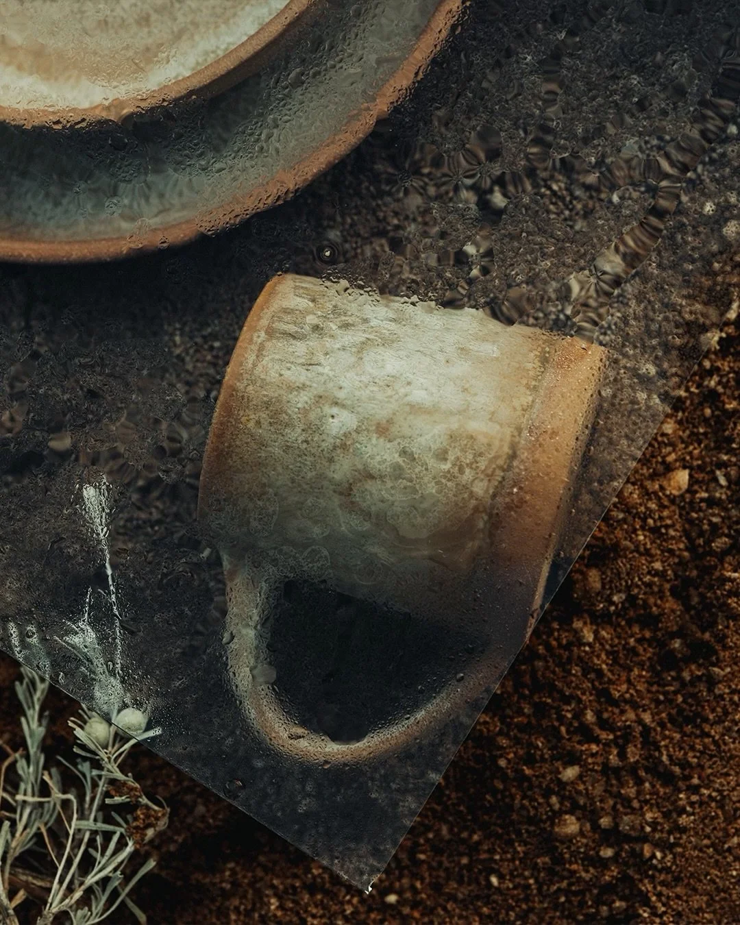 Petrichor Collection Now Live!!
&bull;
When the rain seeps into the dry earth and the Great Basin Sagebrush release an earthen perfume of soft, mineral, warmth. It&rsquo;s visceral. Colores deepen, granite warms, air cools, and the petrichor ignites.