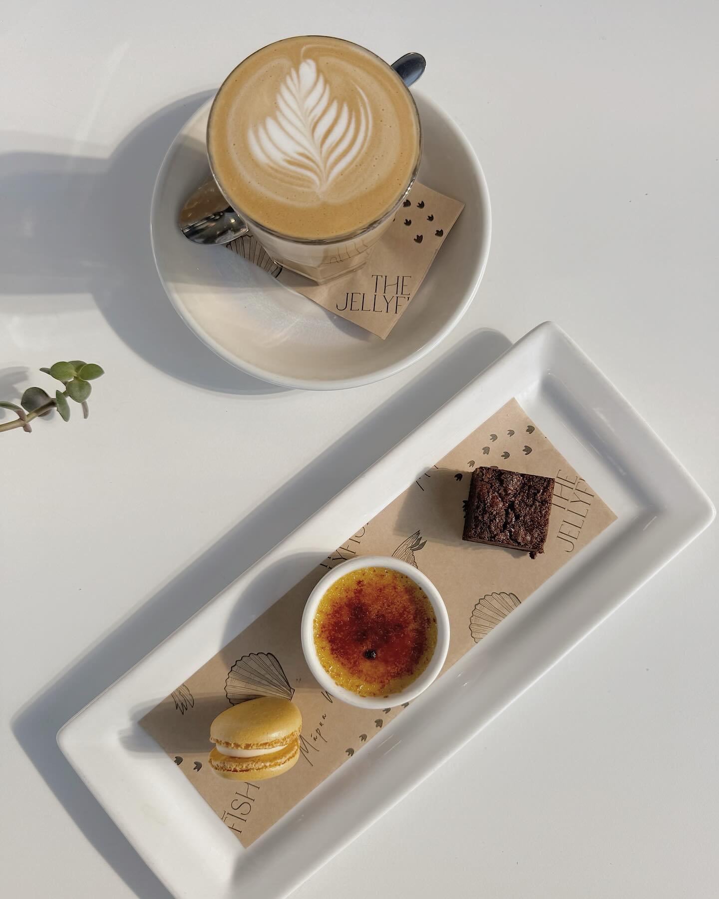 Happy Mother&rsquo;s Day to all ✨ Today, let&rsquo;s celebrate the amazing Mum&rsquo;s in our lives!

Featuring our cafe gourmand - 3 sweet treats, served with a coffee of your choice 🍮