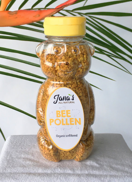 Bee Pollen — Dr Jana Schmidt ND, CNHP, MH, Min