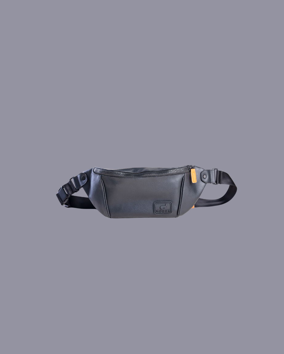 On-The-Go Crossbody