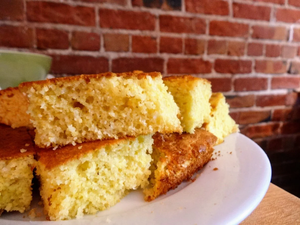 GF Buttermilk Cornbread | Kitchen on Fire