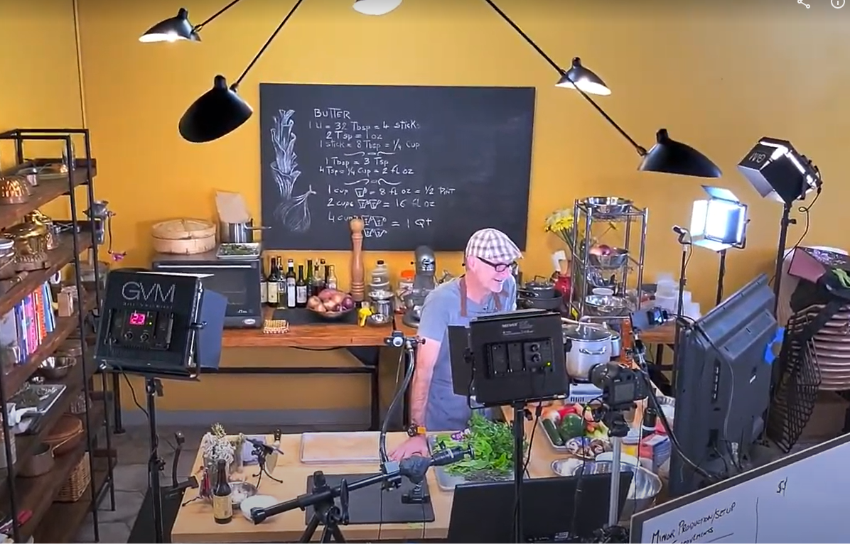 Virtual Cooking Events for Groups | Kitchen On Fire