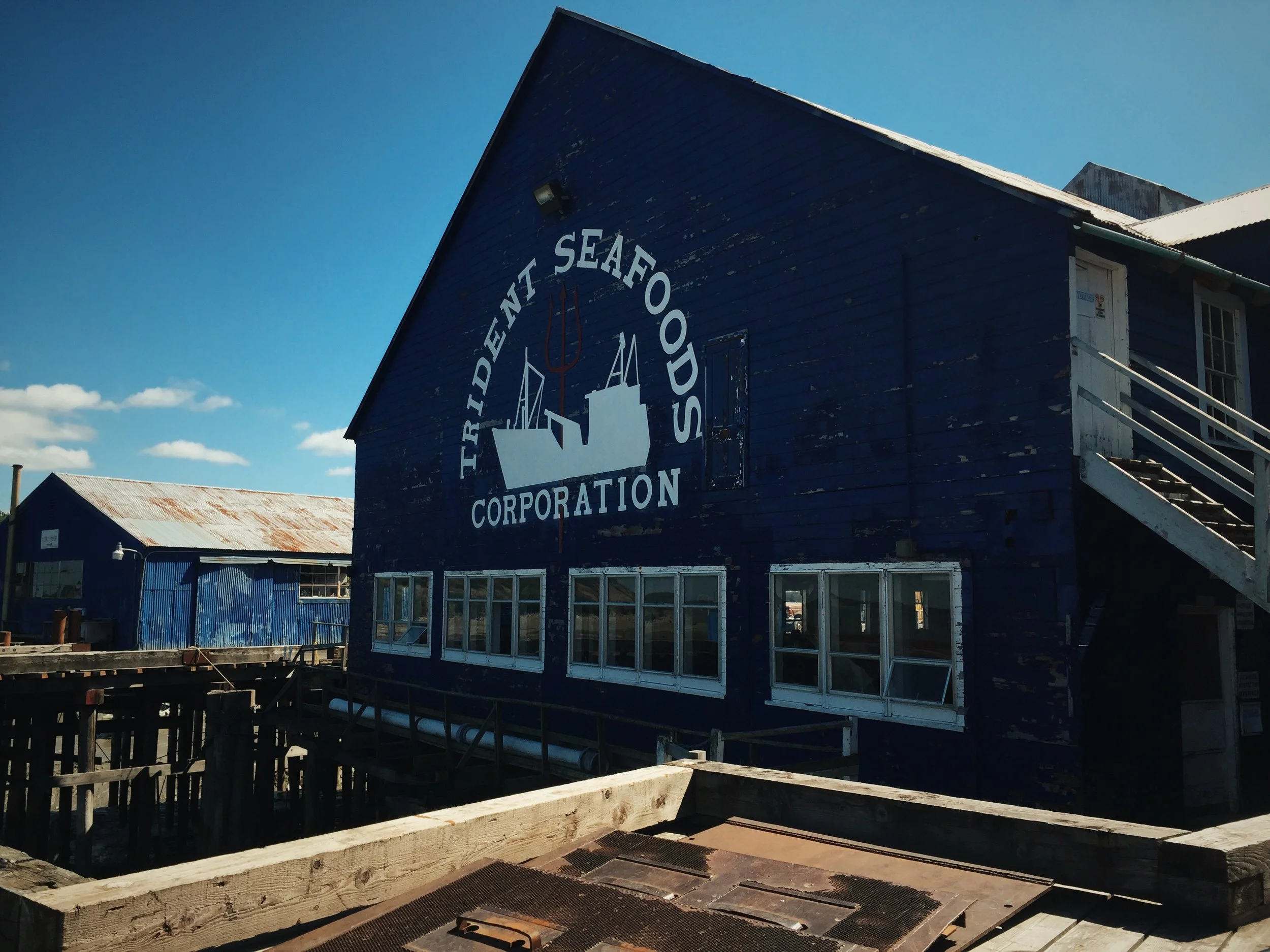 Trident Seafoods | Stewards of a Legacy
