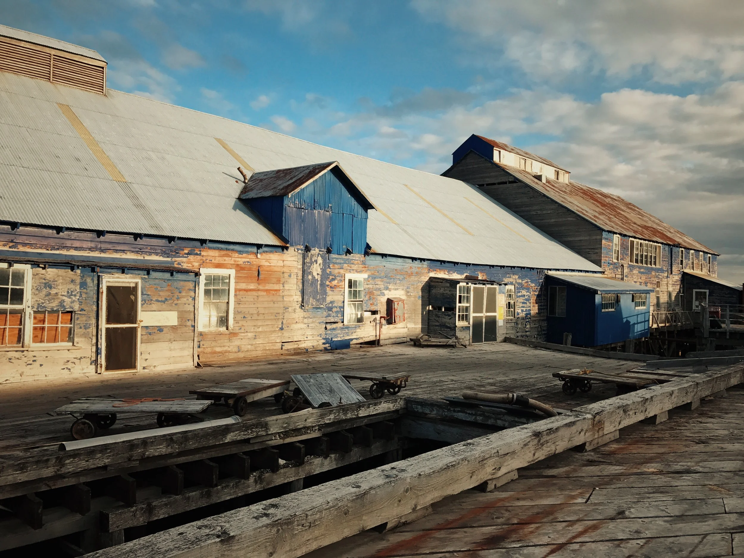 Contact — NN Cannery History Project