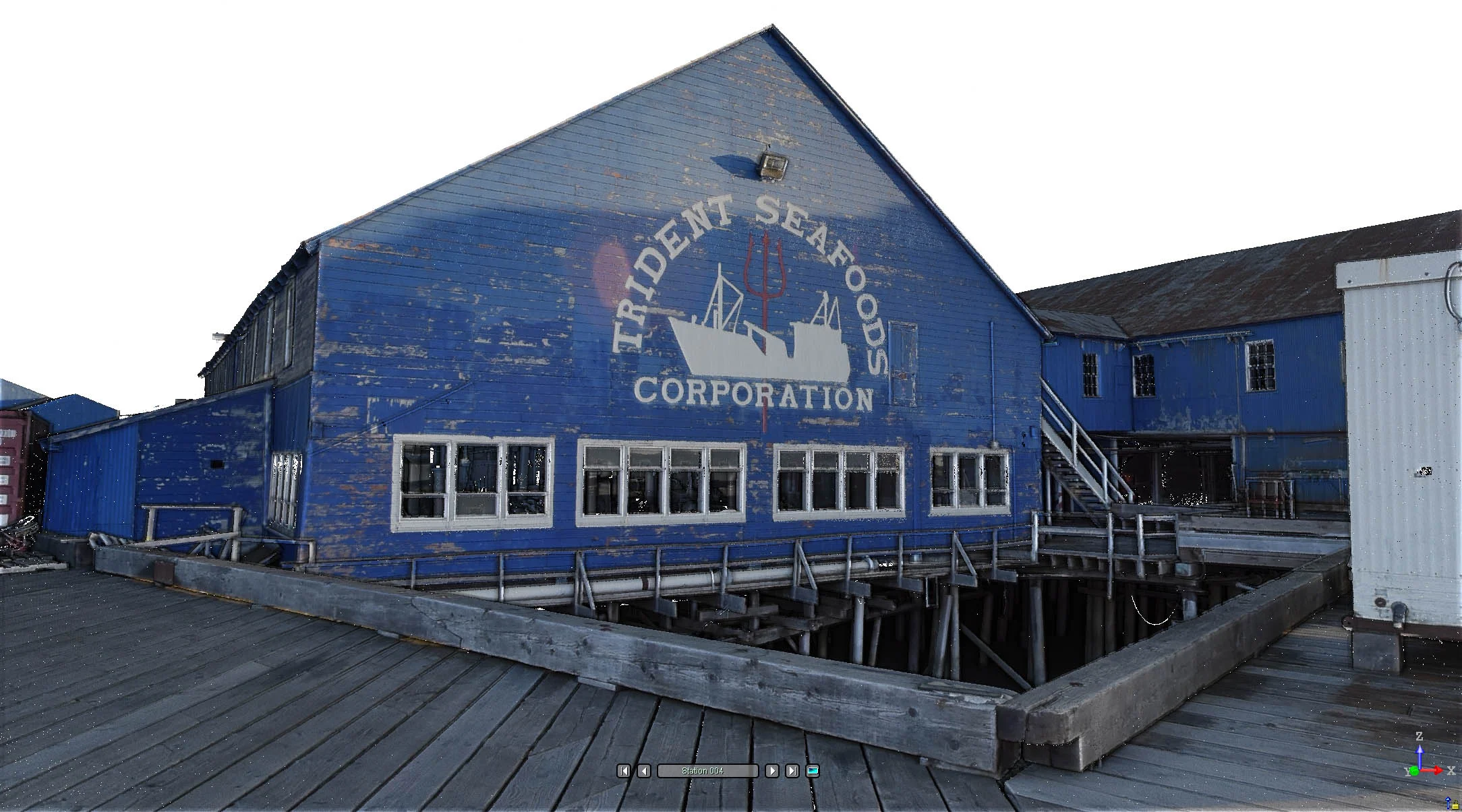 Scan from the dock using pano mapped photos for color.jpg