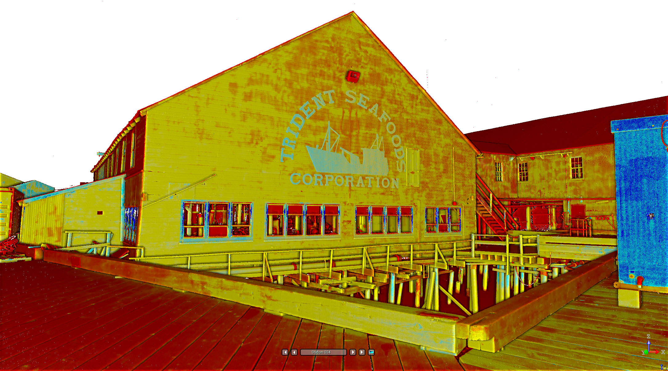Scan from the dock using intensity values for color.jpg