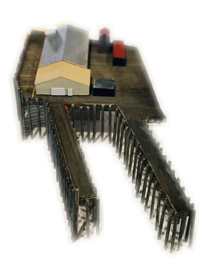 MugUp Exhibition Model Prototype