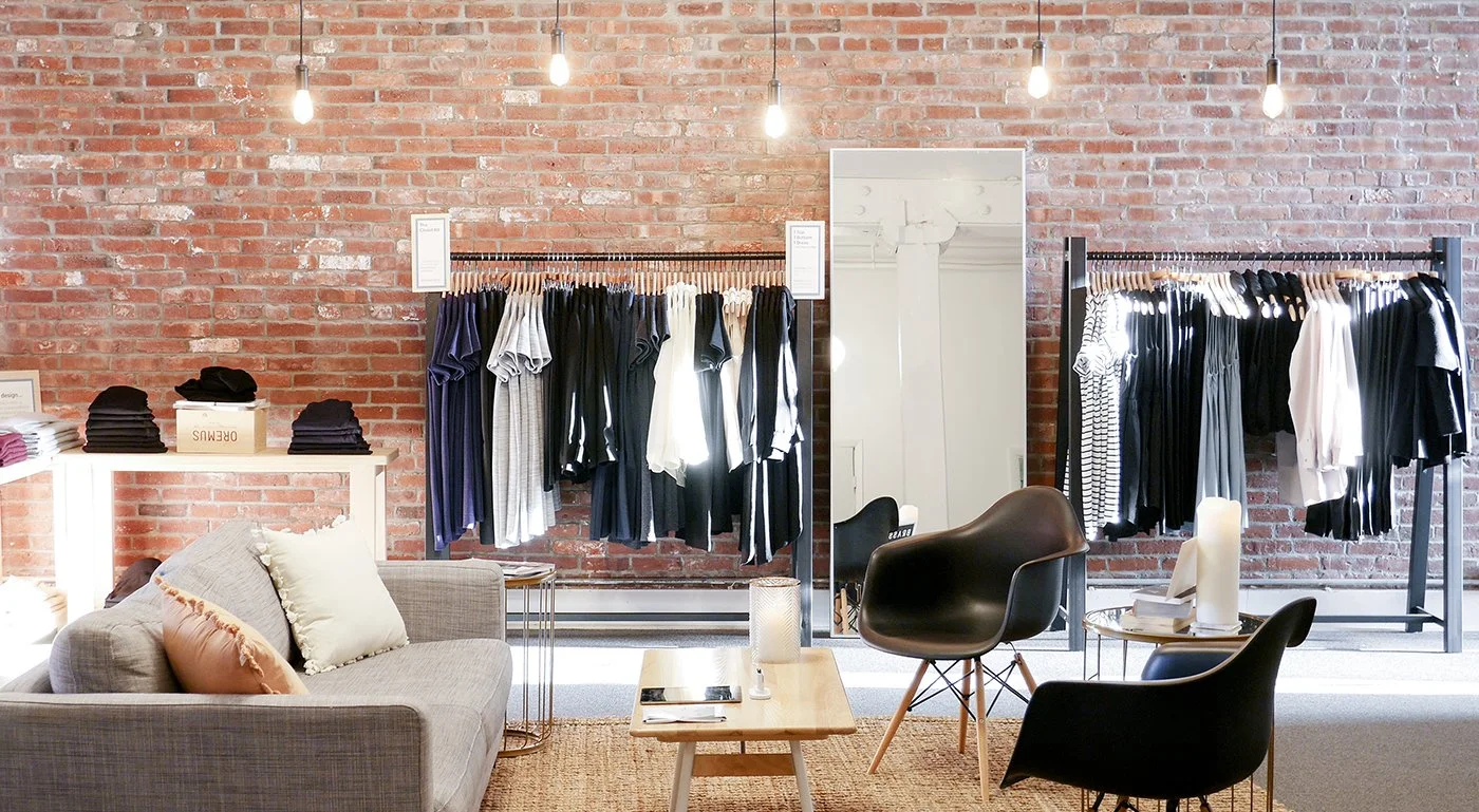 Brass Office and Studio in Boston