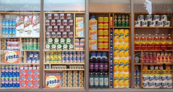 Bodega Storefront