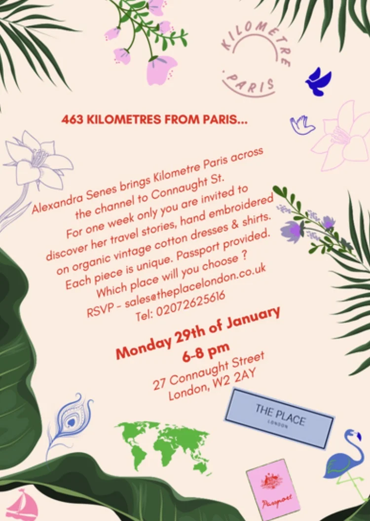 Some of the Events in London, Brussels, and Sydney
