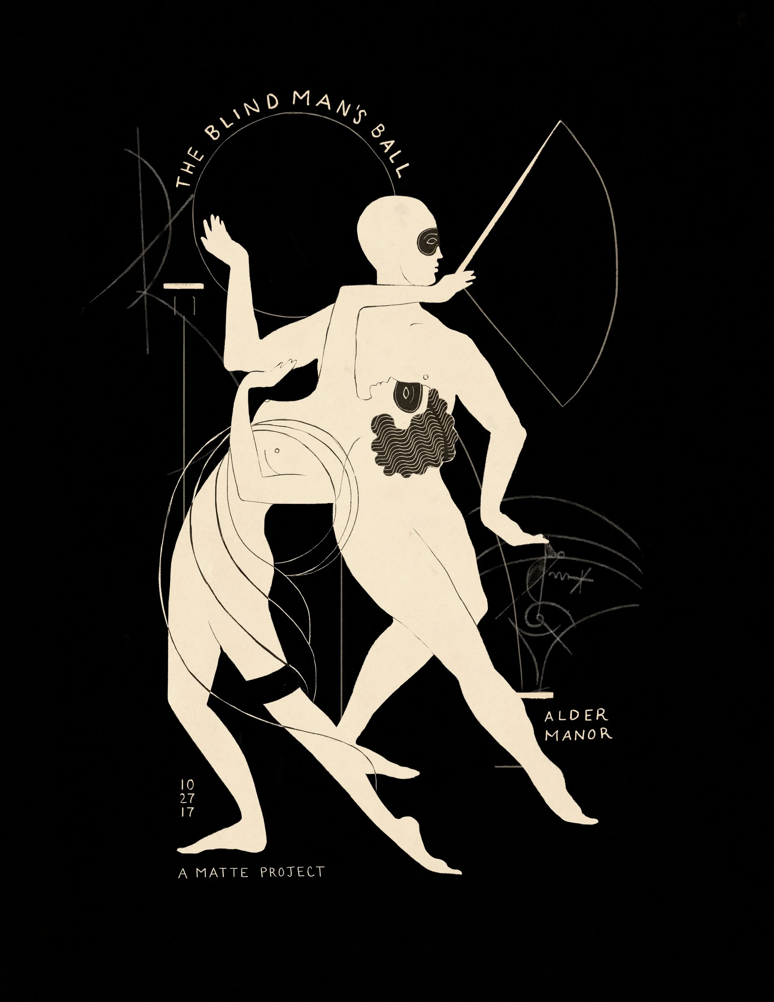 The Blind Man's Ball in 2017