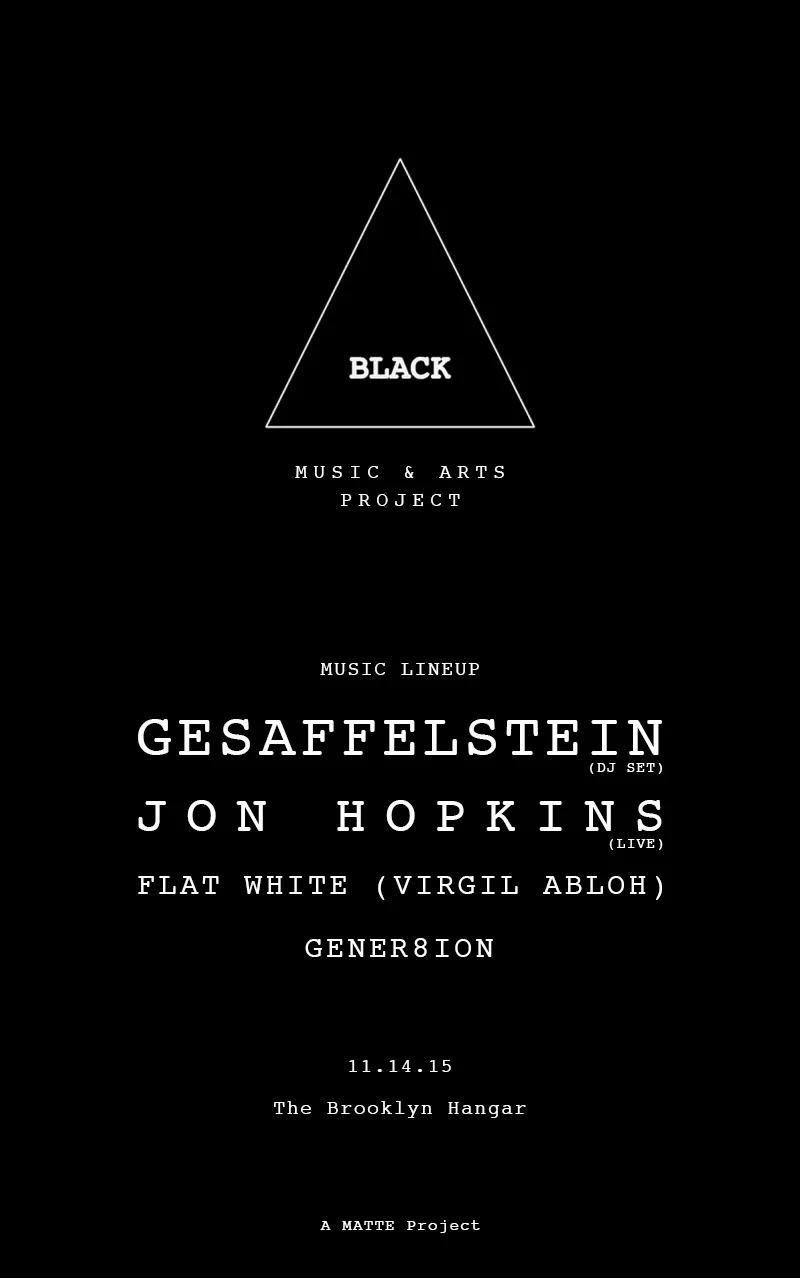 Black in 2015