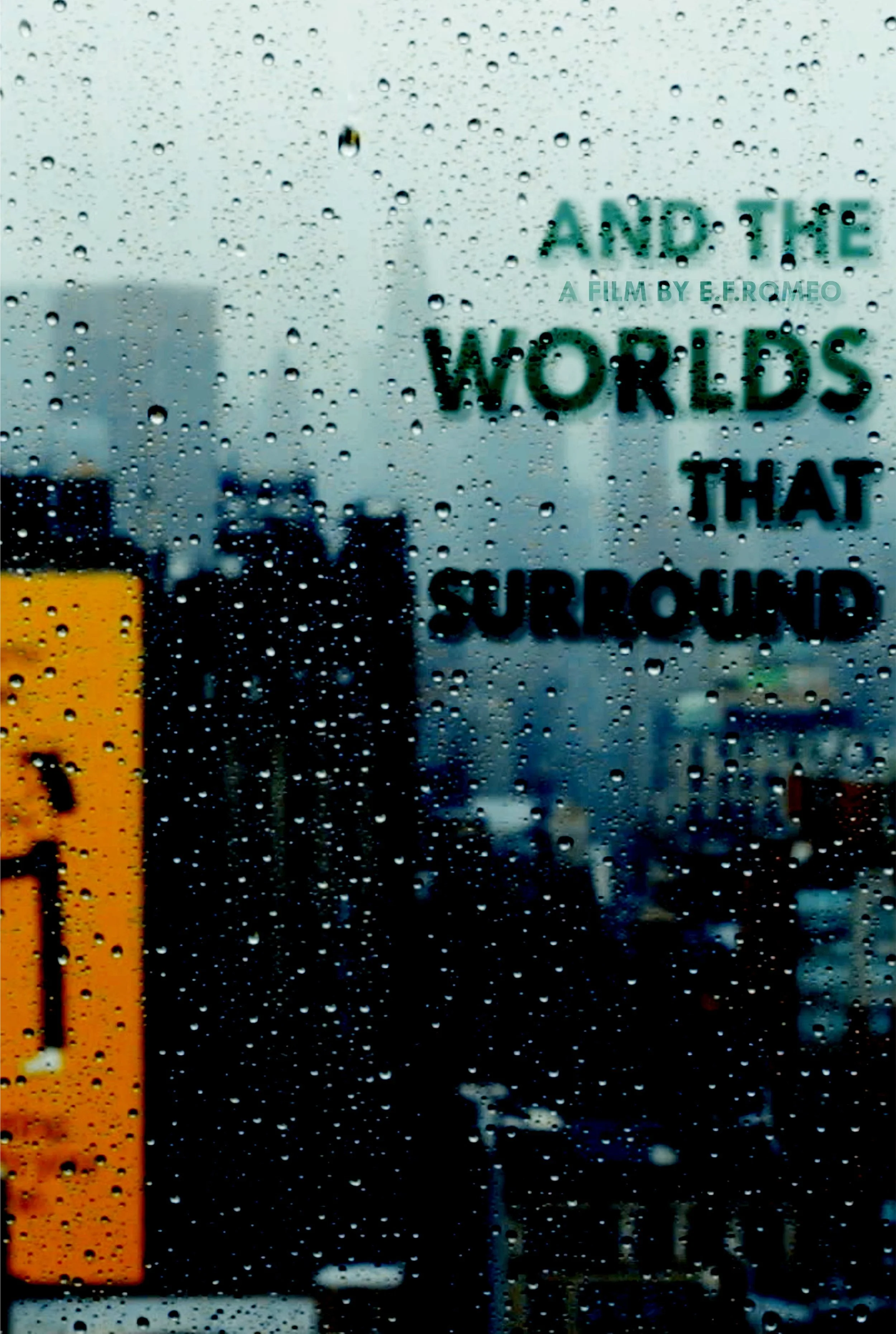   Now Streaming on    Prime Video    +    Fawesome!   !   ATWTS is a rear window into the lesser seen worlds of NYC. I served the role of Director, Producer, Cinematographer, Editor and Sound Designer. I was responsible for the creative trajectory fo