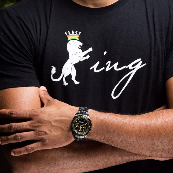King Shirt