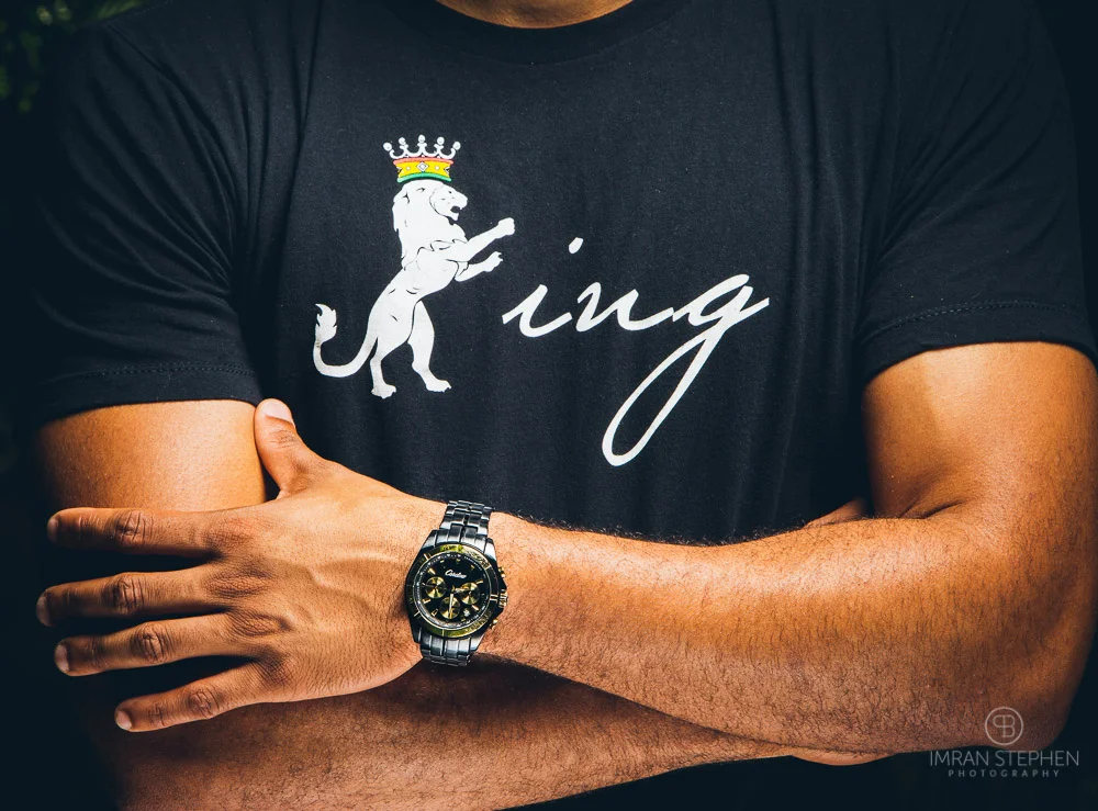 King Shirt