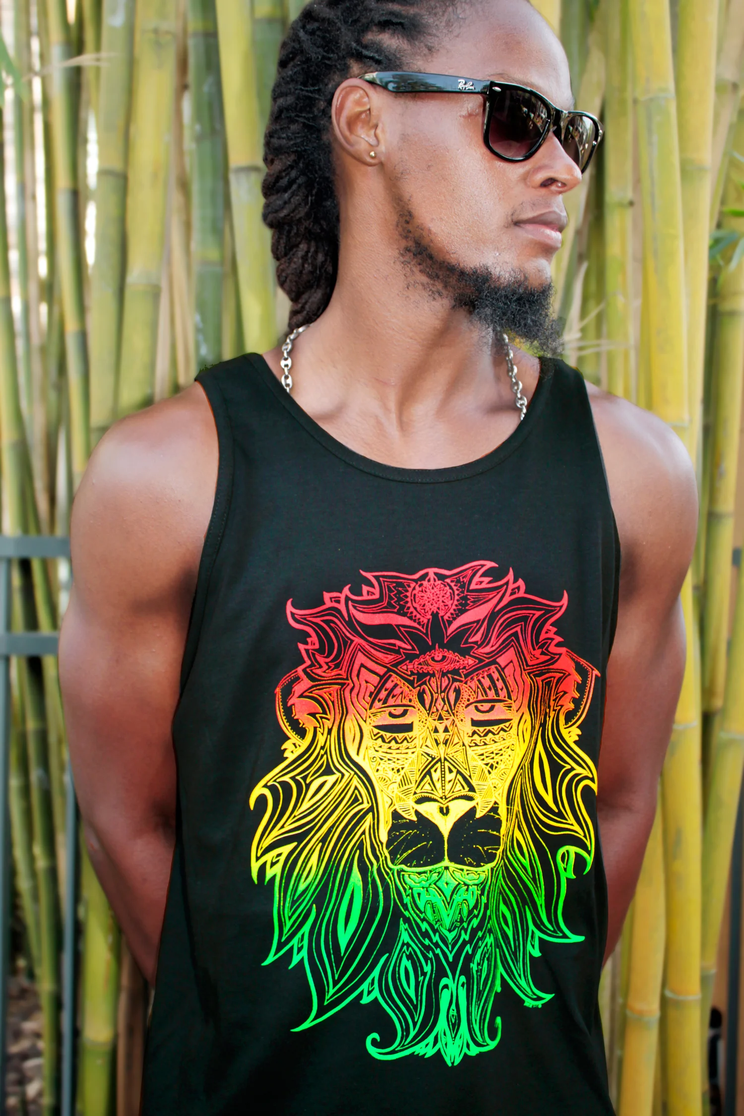 Fari Lioneye Tanktop