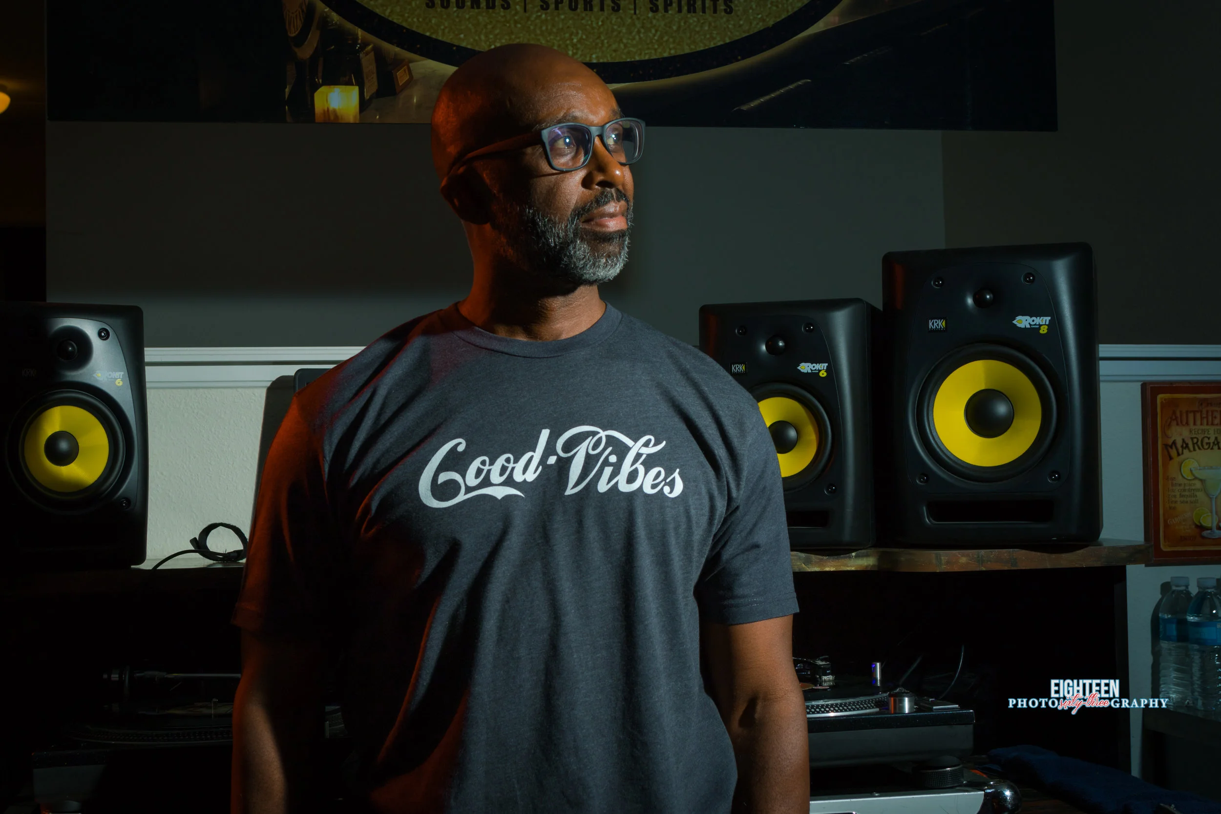 Goodvibes Grey and White 