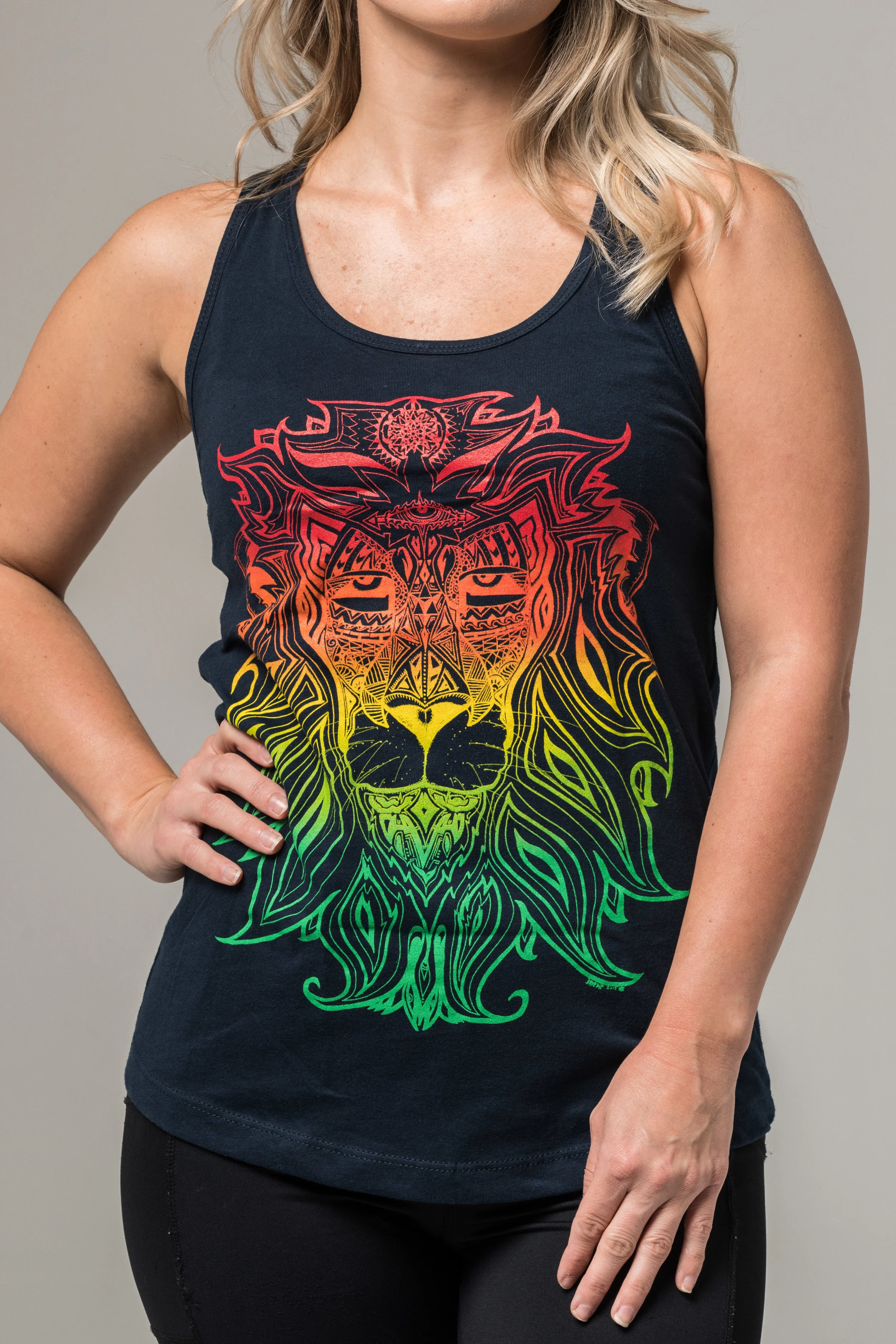 Ladies Tank Lioneye