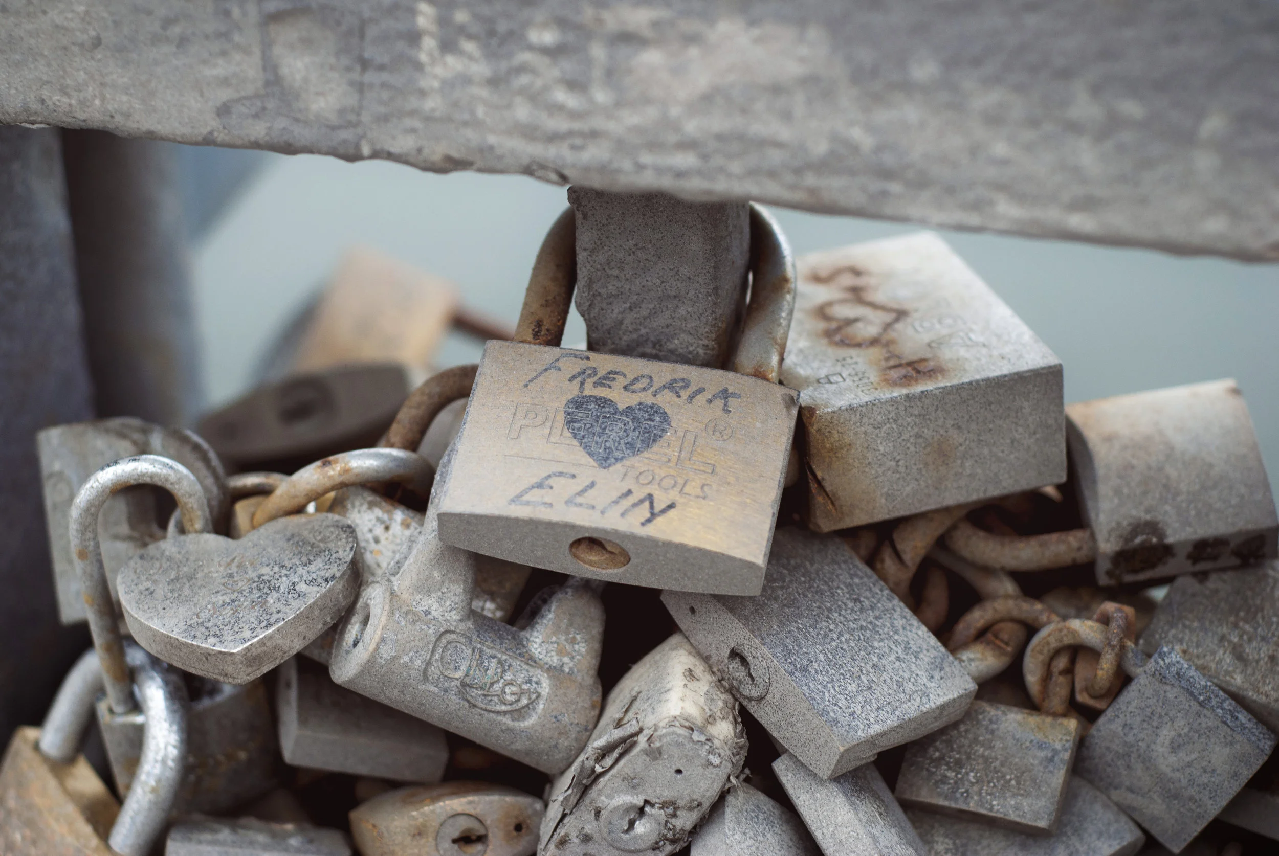 1 Thessalonians 2: ...But First Relationship