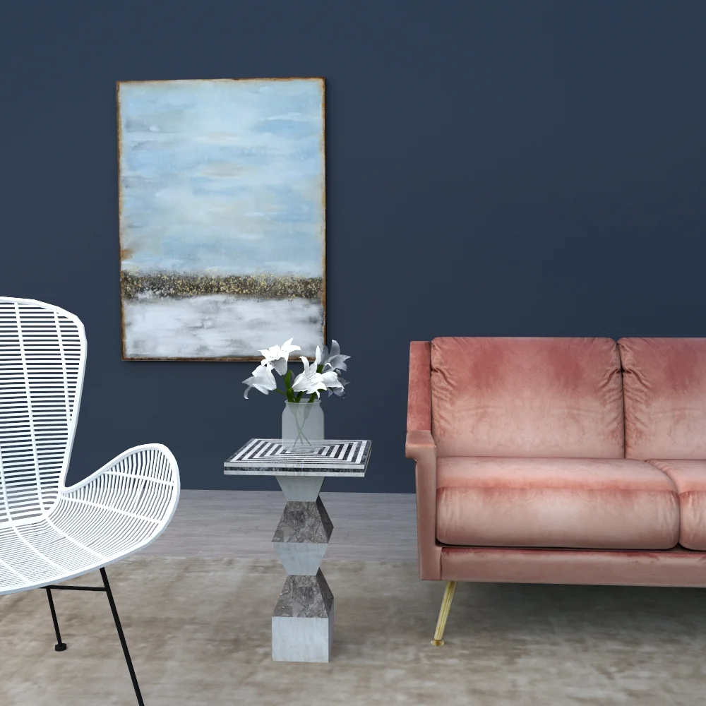 Icon Custom Table (Square)