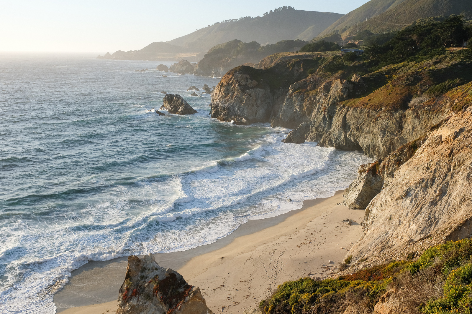  Big Sur, California 