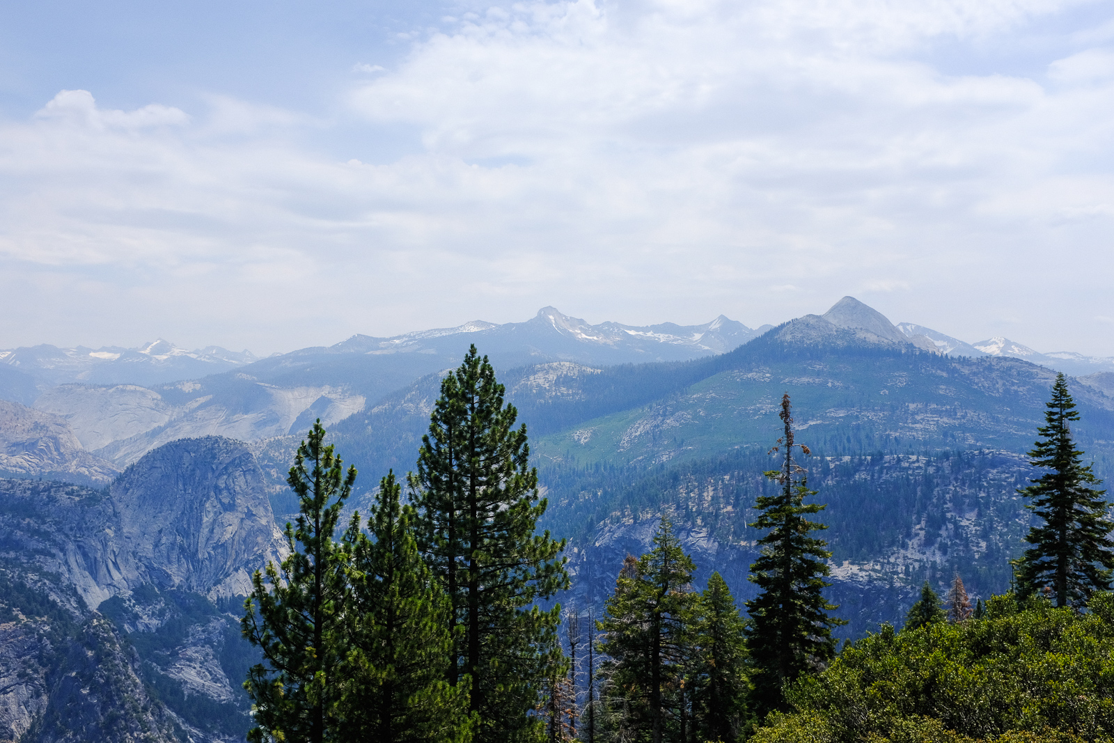  Yosemite National Park, California  