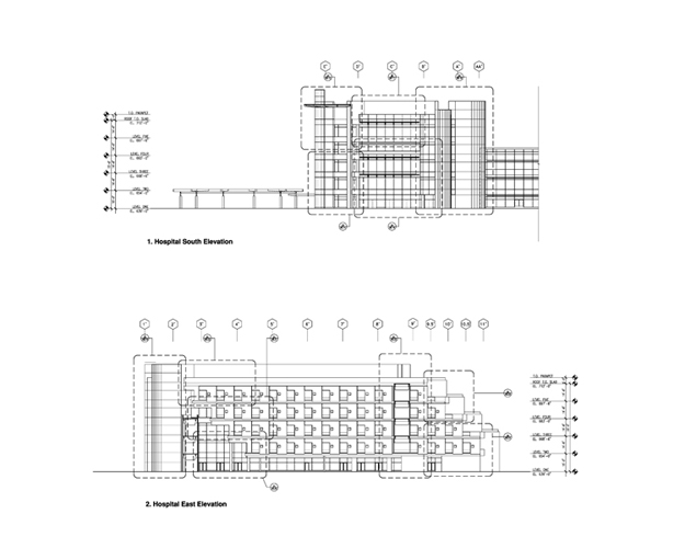 Pomerado Hospital, San Diego - Anshen + Allen 