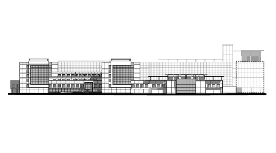 UCSF Misson Bay - Anshen + Allen Architects