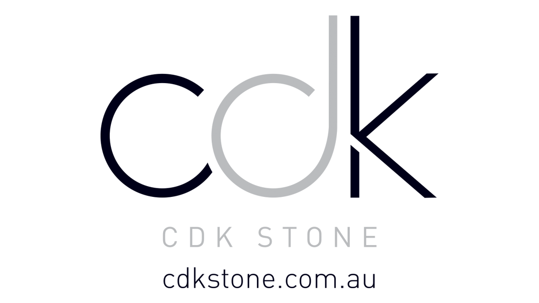 CDK stone logo