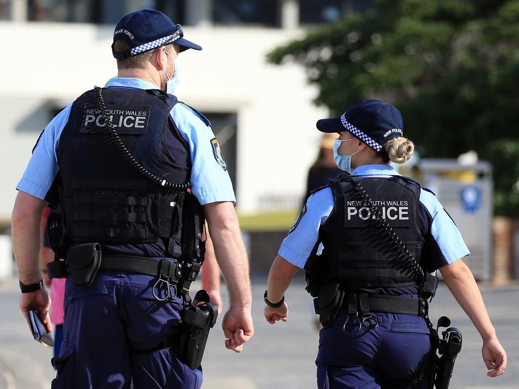 Sleeping South End Motorist Arrested
