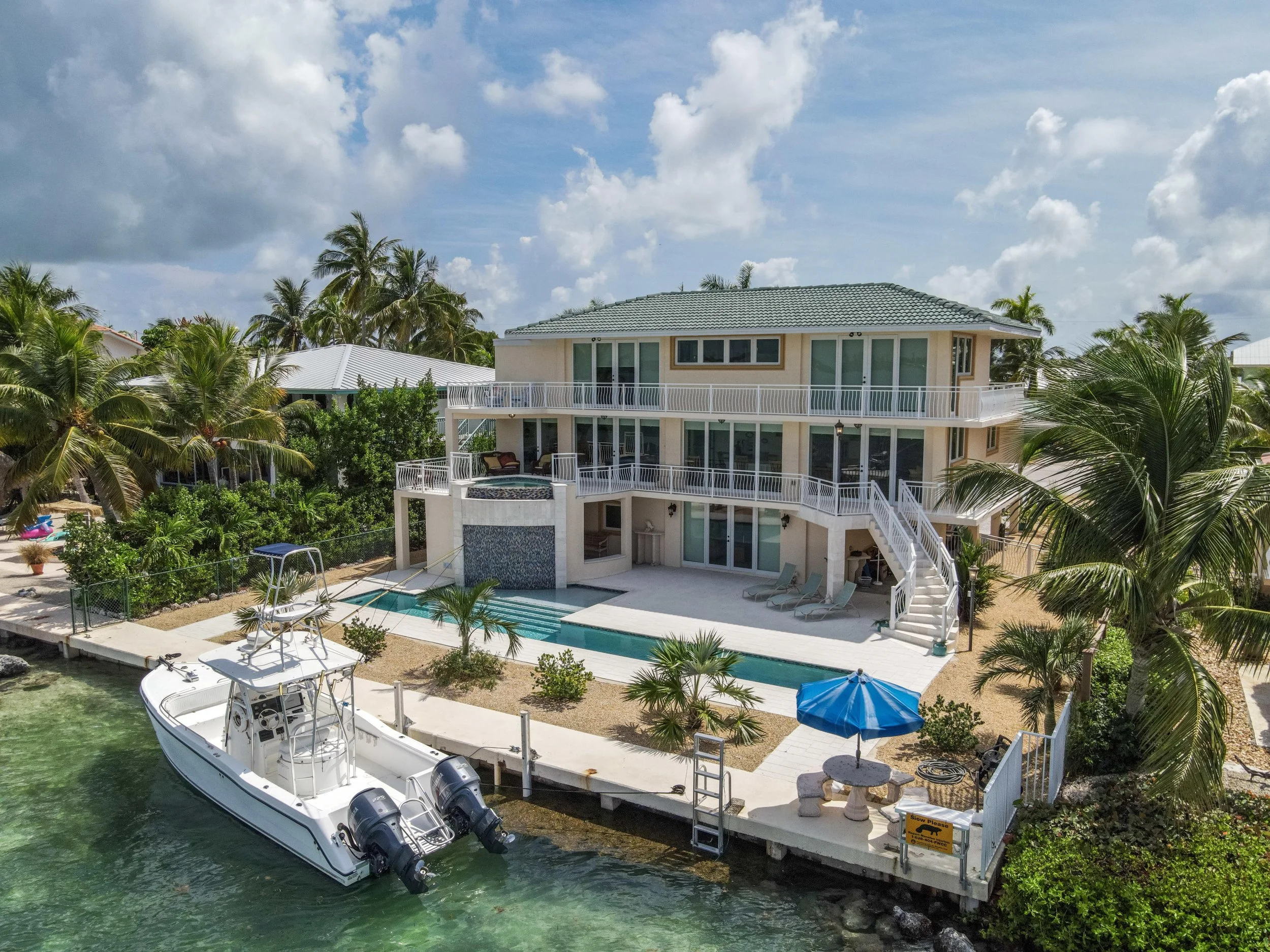 Duck Key House (2013)