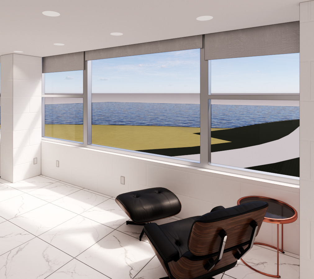 Lakeshore Drive Condo Renovation (2025)