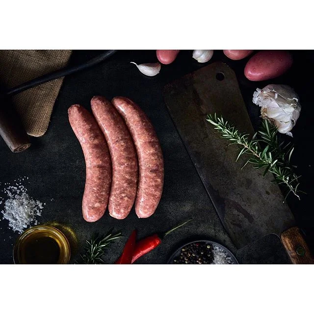 Scrumptious #SAUSAGES .Grab some of these for the bbq this Christmas from @felicesplace

The benefits of food photography, getting to taste the products after. #happydays