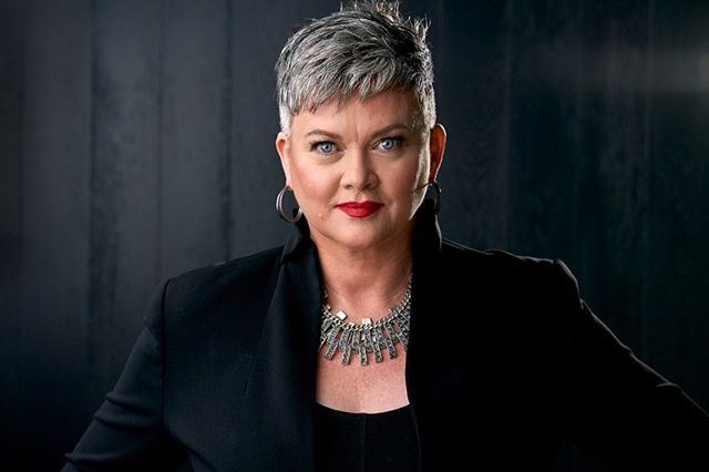 A sneak peak of one of Dr Jen Frahm&rsquo;s new branding shots. I also love that she has embraced the silver vixen look and rocking it @silversisters2020