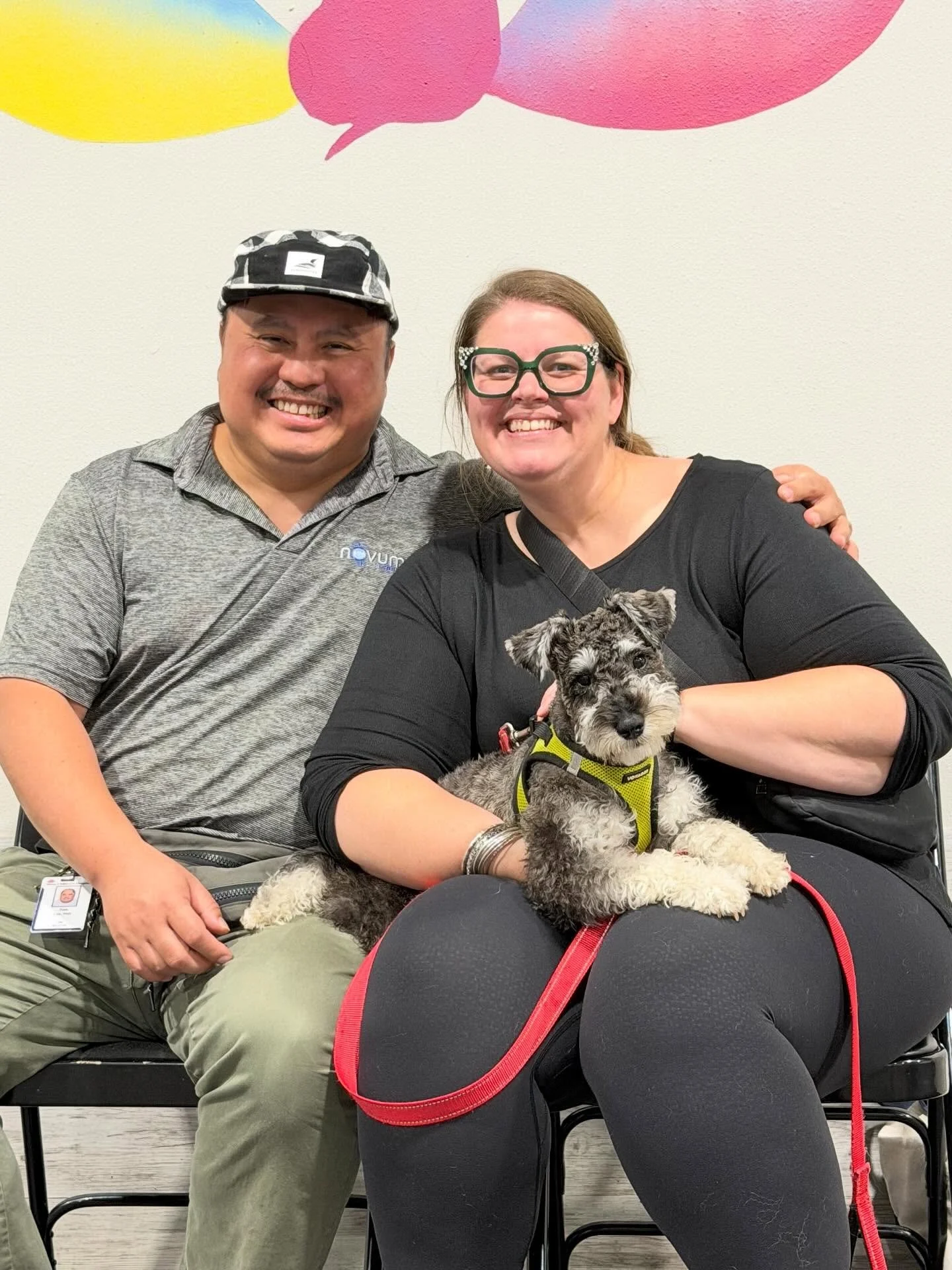 Check out these Super Star Puppy Class Part One graduates! These teams developed beautiful relationships and built a foundation that will last a lifetime. Mutual respect, effective communication, and calm persistence are the keys to success! 

Thank 