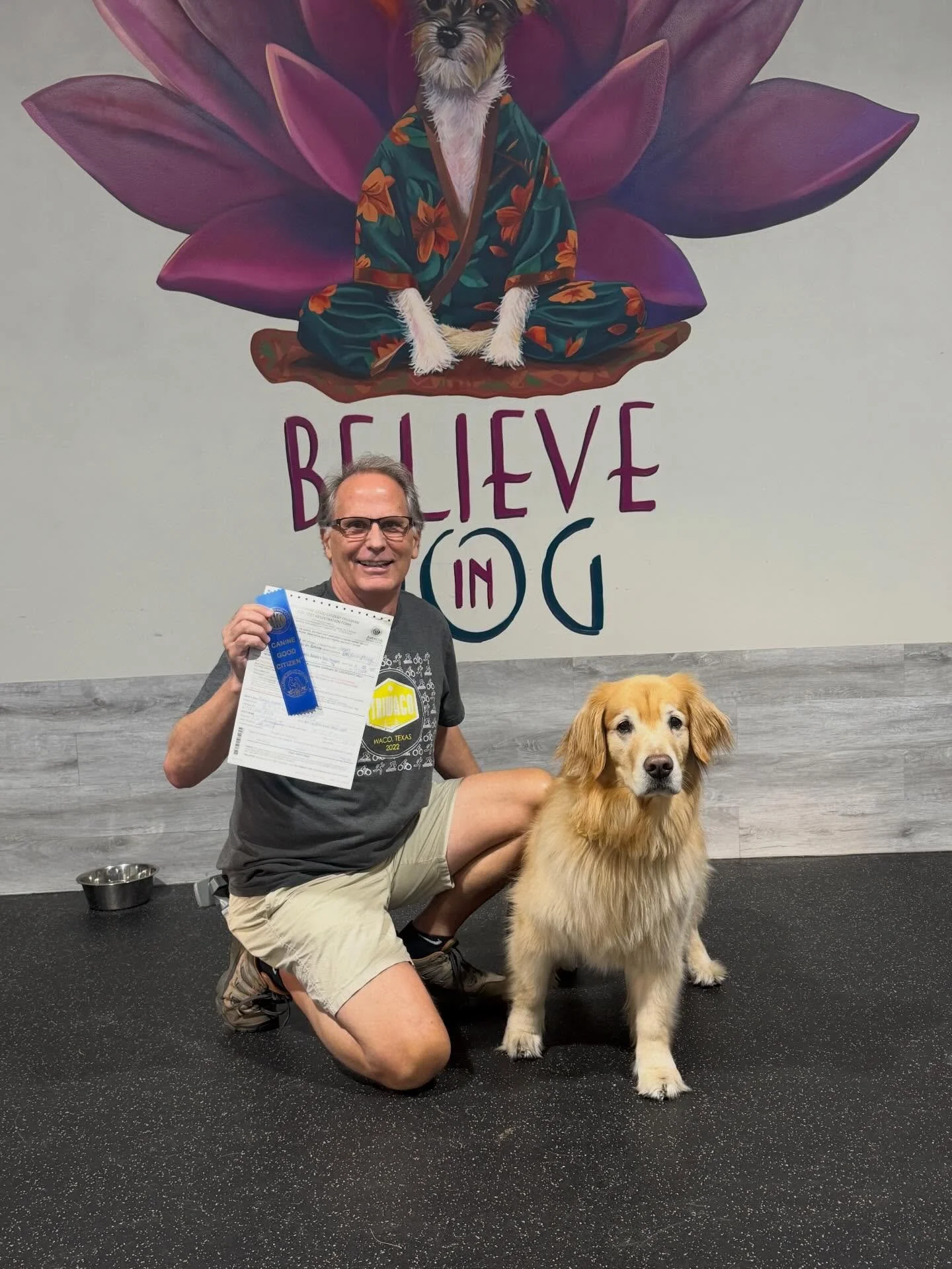 Congratulations Canine Good Citizens! They passed the test and are now Official good boys and girls! 

⭐️Sophie
⭐️Becket
⭐️Maple

The AKC Canine Good Citizen&trade; (CGC) program provides a perfect framework for training your dog to become a polite m